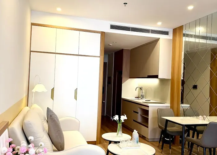Apartamento Cua Ha Long